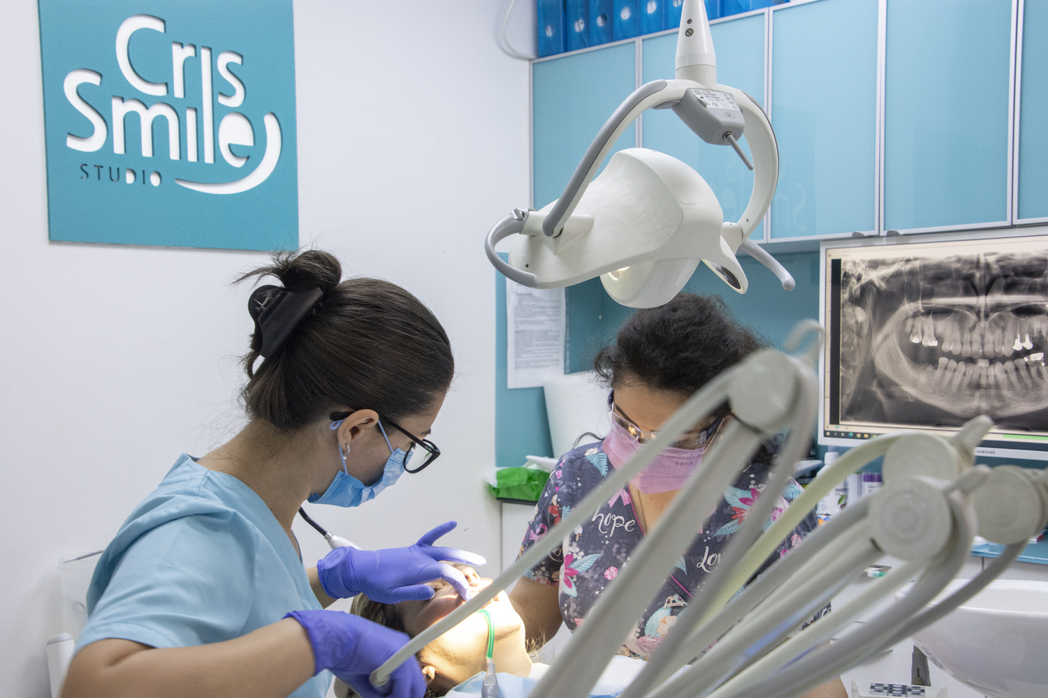Stomatologie pentru copii – experiențe fără teamă la dentist