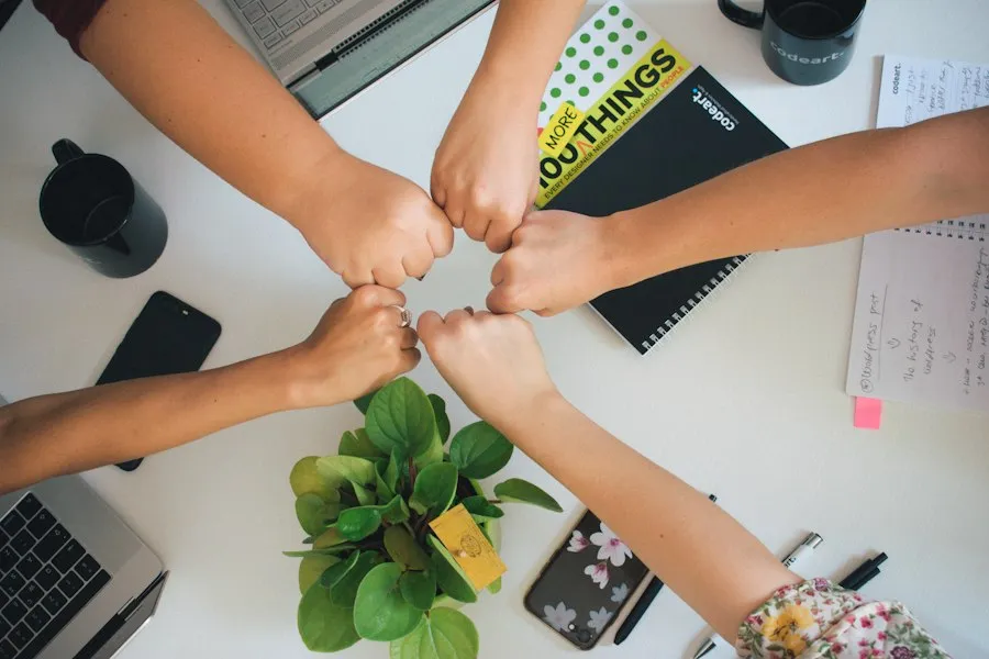 Photo delegation tips management teamwork