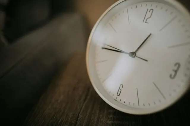 Photo time management tips
