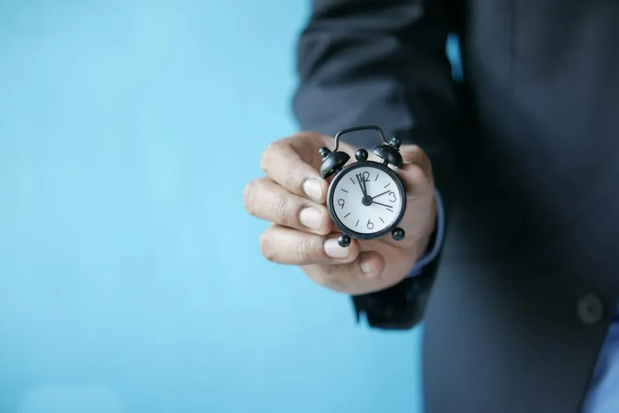 Photo time management tips