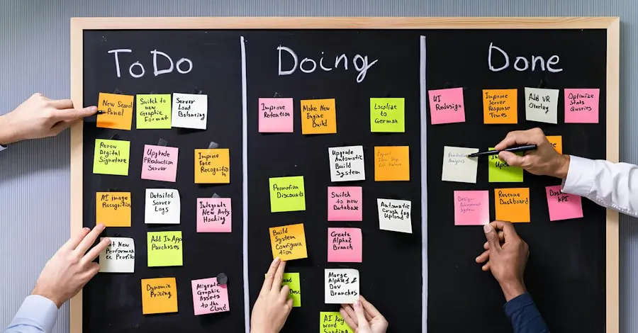 Photo project management basics