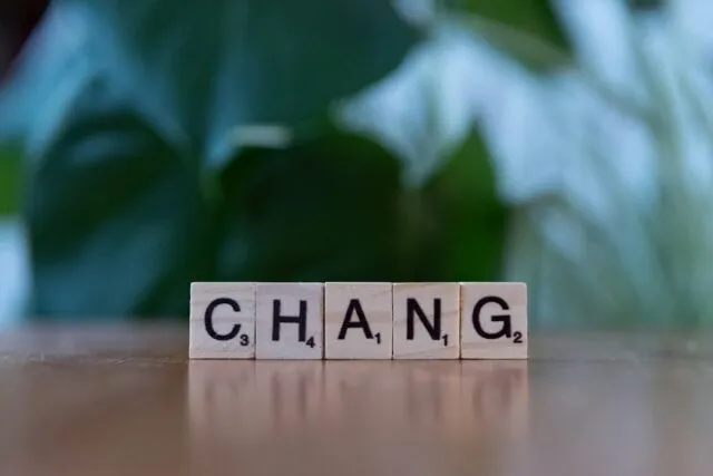 Photo change management concepts