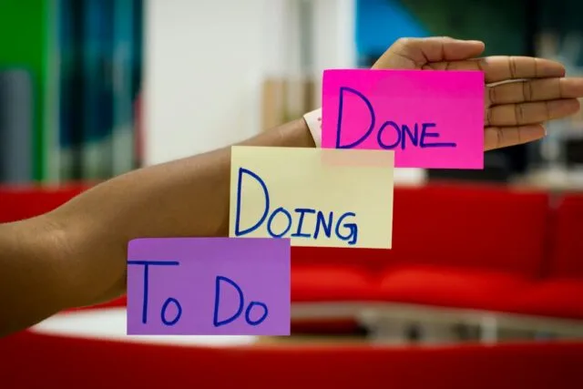 Photo decision making process
