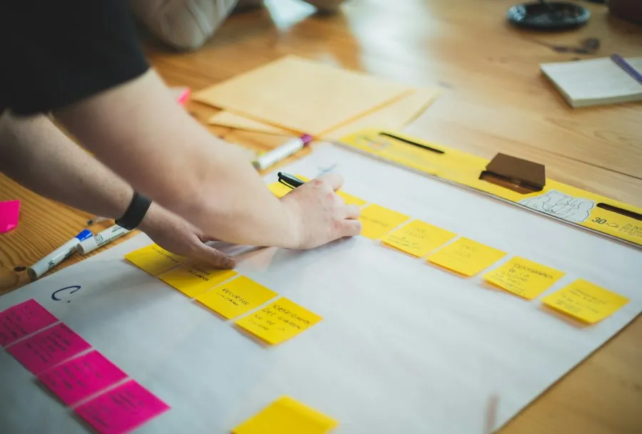 Photo strategic planning mistakes