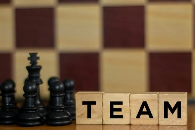 Photo common team leadership mistakes