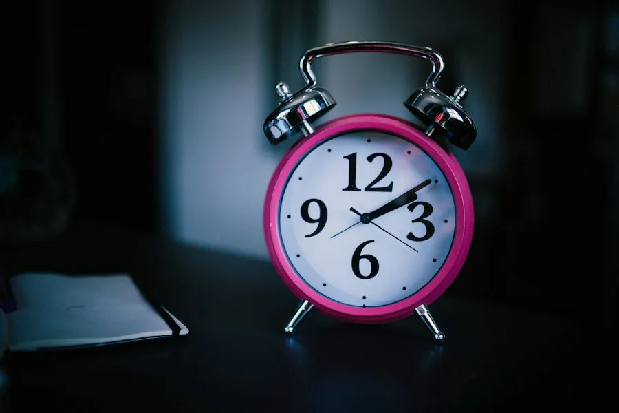 time management mistakes
