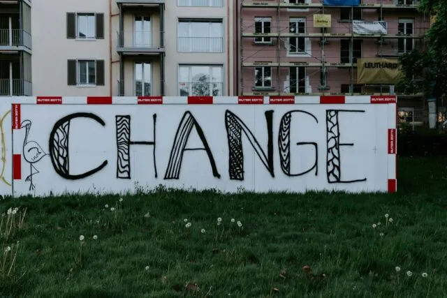 Photo change management mistakes