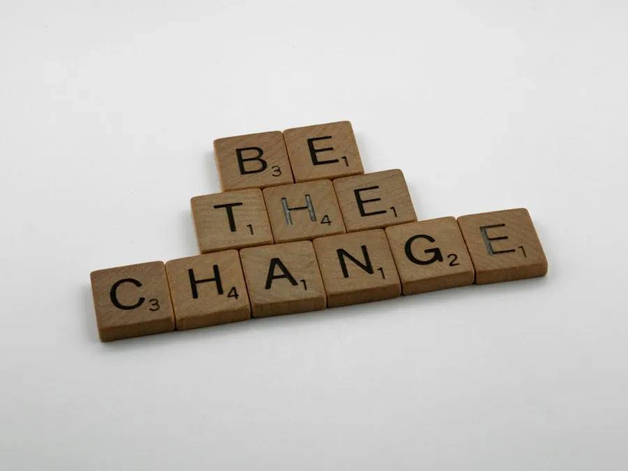 Photo change management mistakes