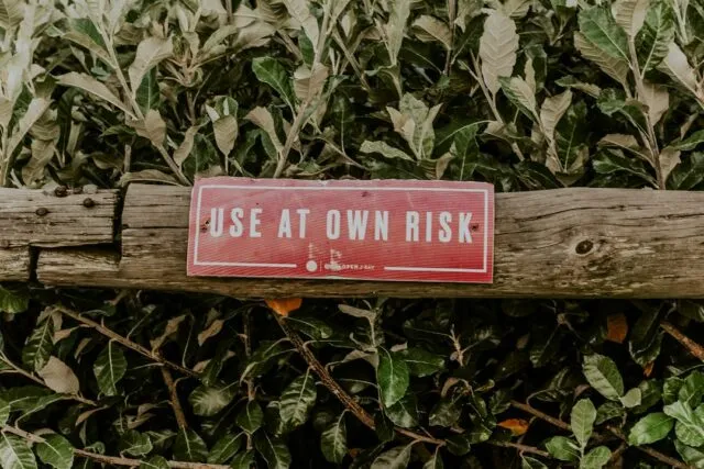 Photo risk management mistakes